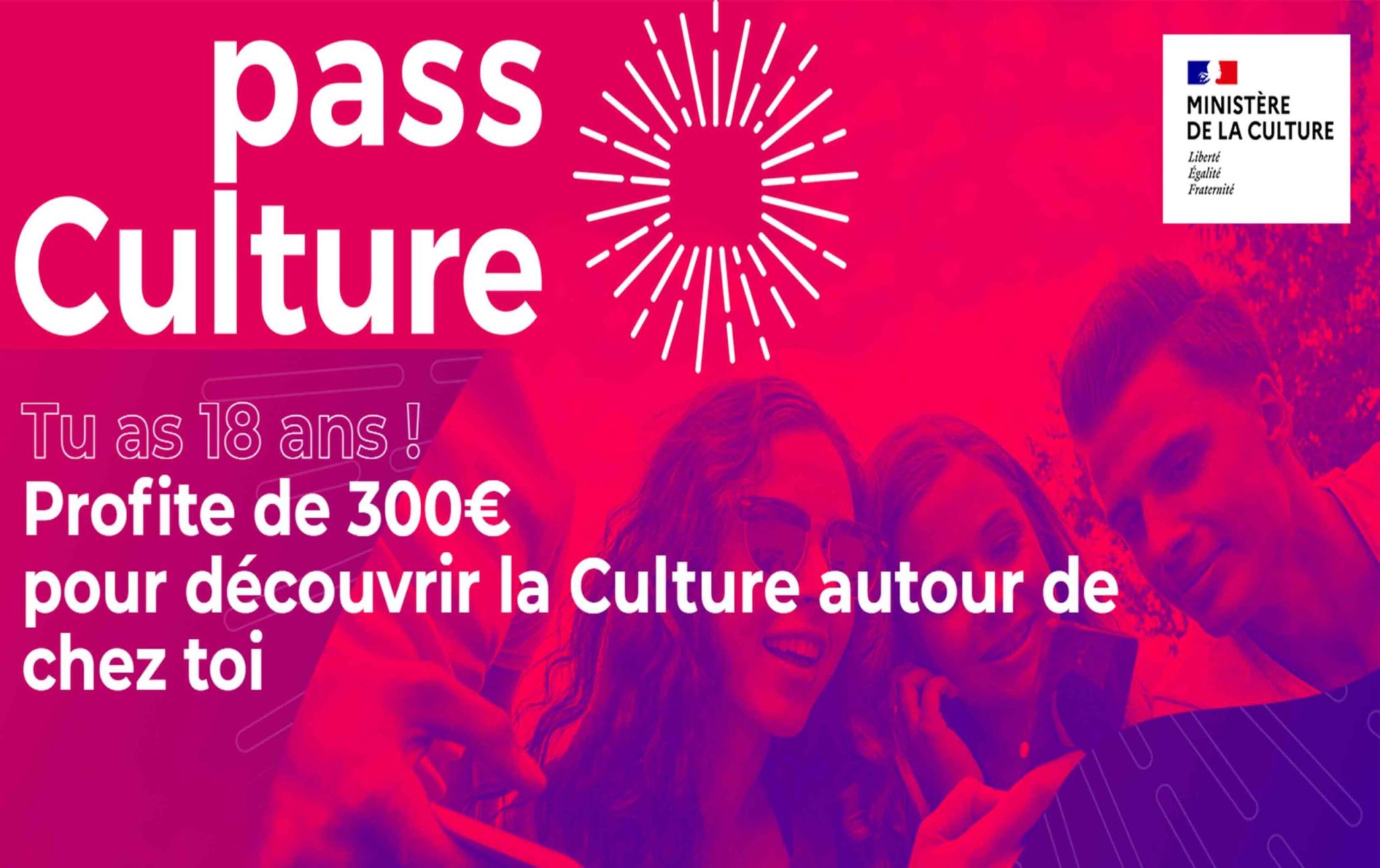 passe culture 15 ans