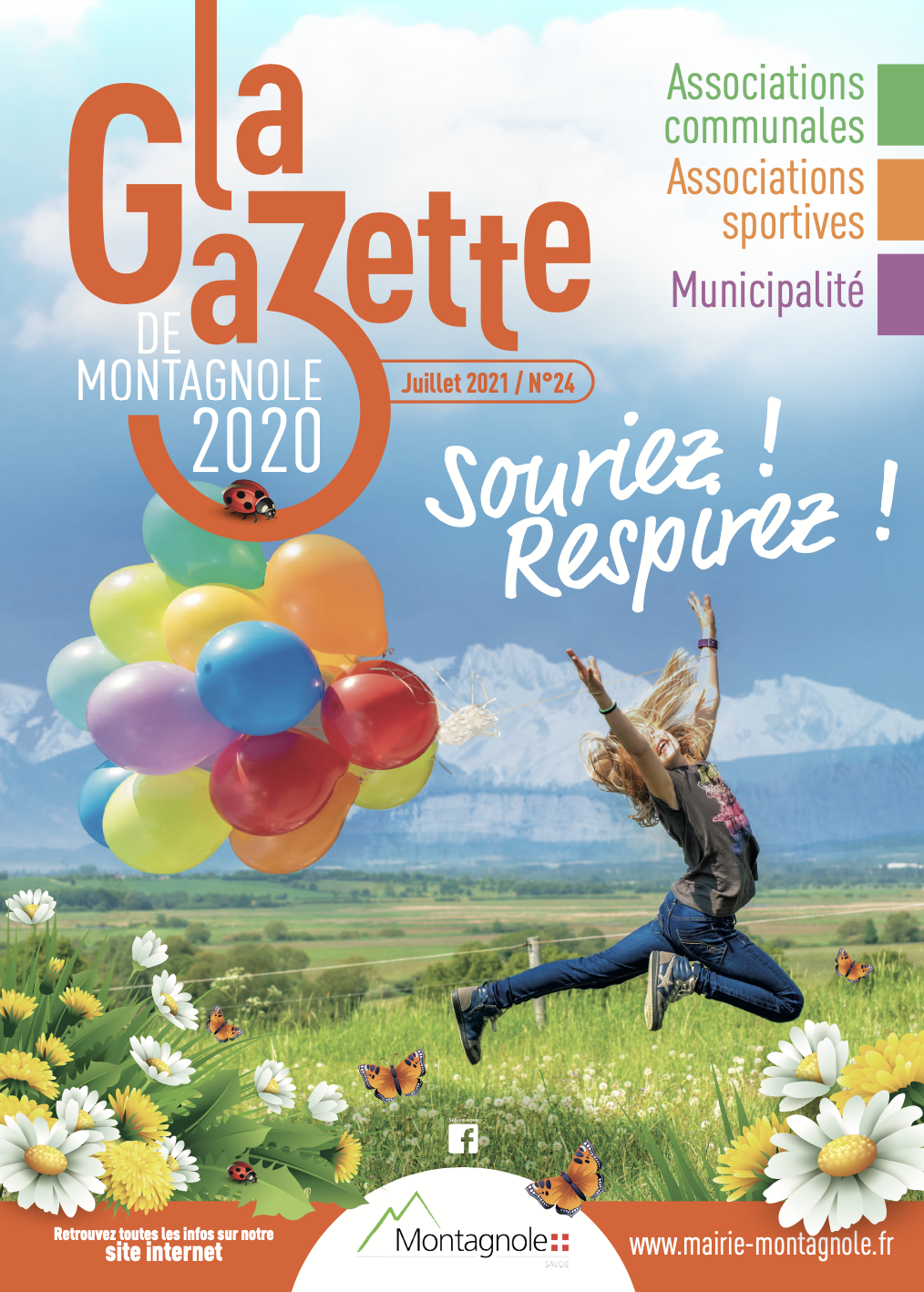 Bienvenue sur le site de votre commune - Mairie de Montagnole